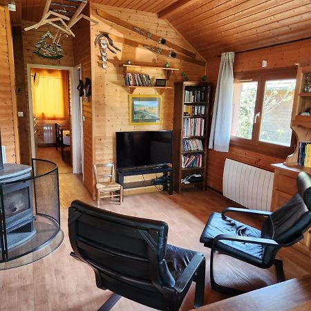 Chalets Les Silenes Дусьє Екстер'єр фото