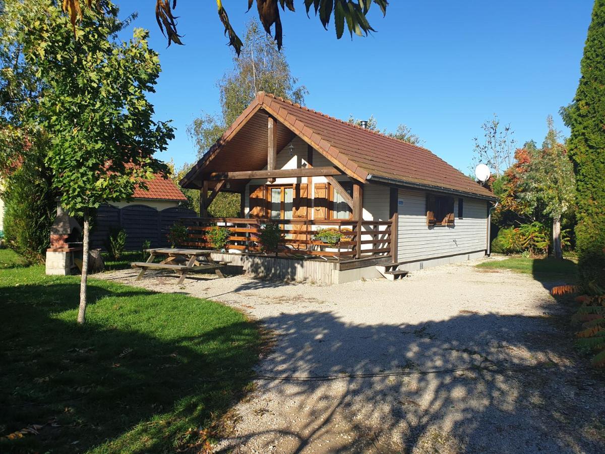 Chalets Les Silenes Дусьє Екстер'єр фото
